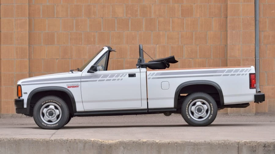 1990 Dodge Dakota 1st Gen - Image 8 of 20
