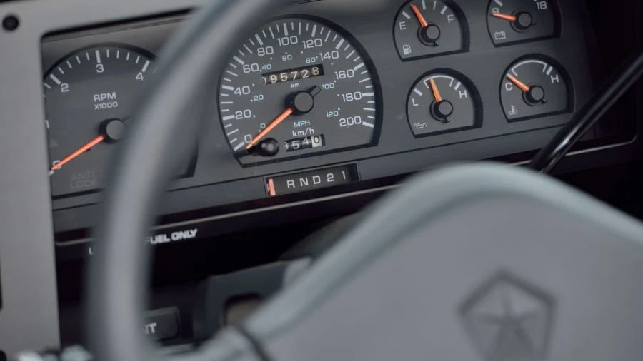 1990 Dodge Dakota 1st Gen - Image 9 of 20