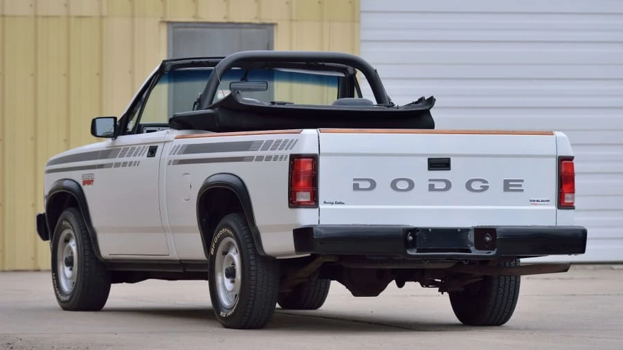 1990 Dodge Dakota 1st Gen - Image 13 of 20