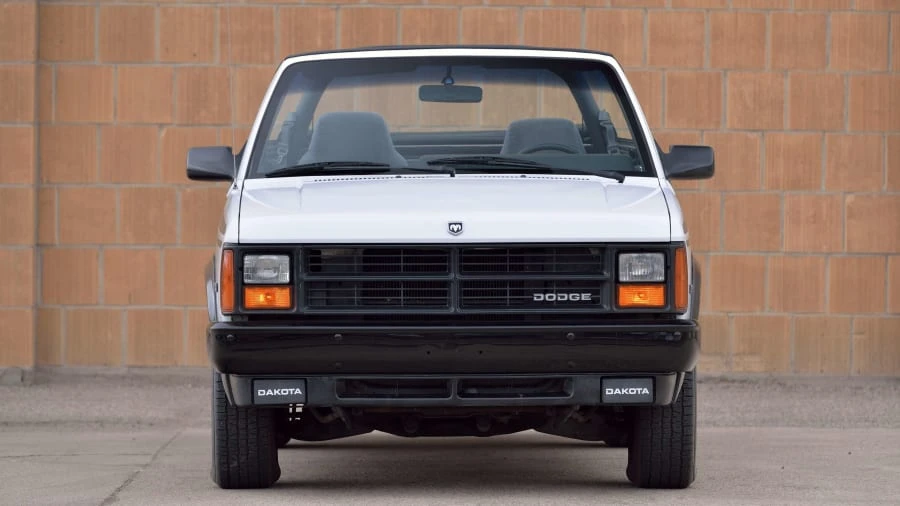 1990 Dodge Dakota 1st Gen - Image 14 of 20