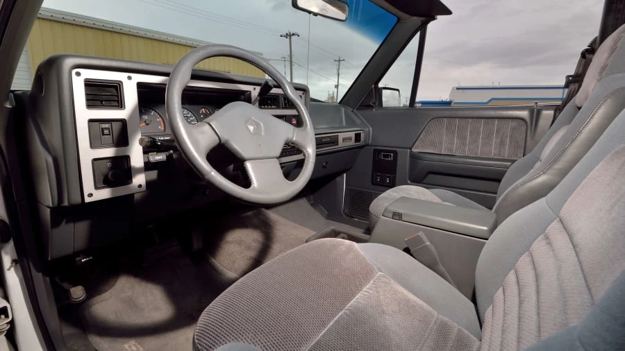 1990 Dodge Dakota 1st Gen - Image 19 of 20