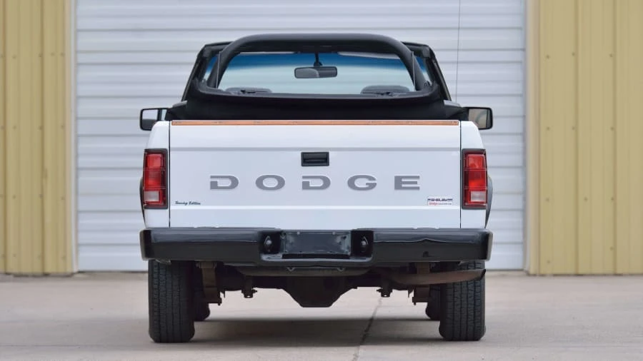 1990 Dodge Dakota 1st Gen - Image 20 of 20