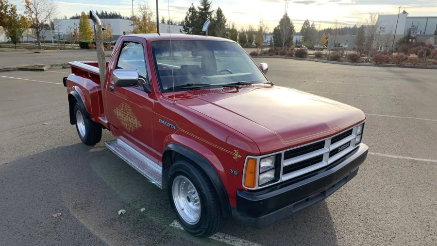1990 Dodge Dakota 1st Gen - Image 7 of 31
