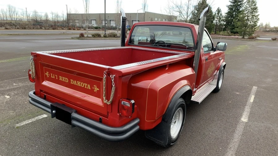 1990 Dodge Dakota 1st Gen - Image 3 of 31