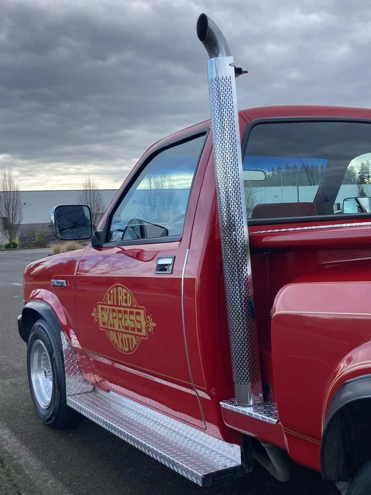 1990 Dodge Dakota 1st Gen - Image 14 of 31