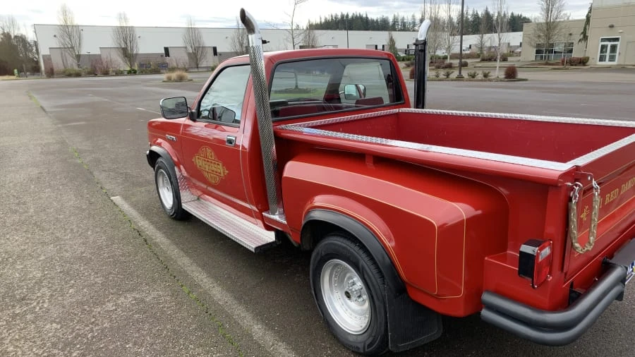 1990 Dodge Dakota 1st Gen - Image 11 of 31
