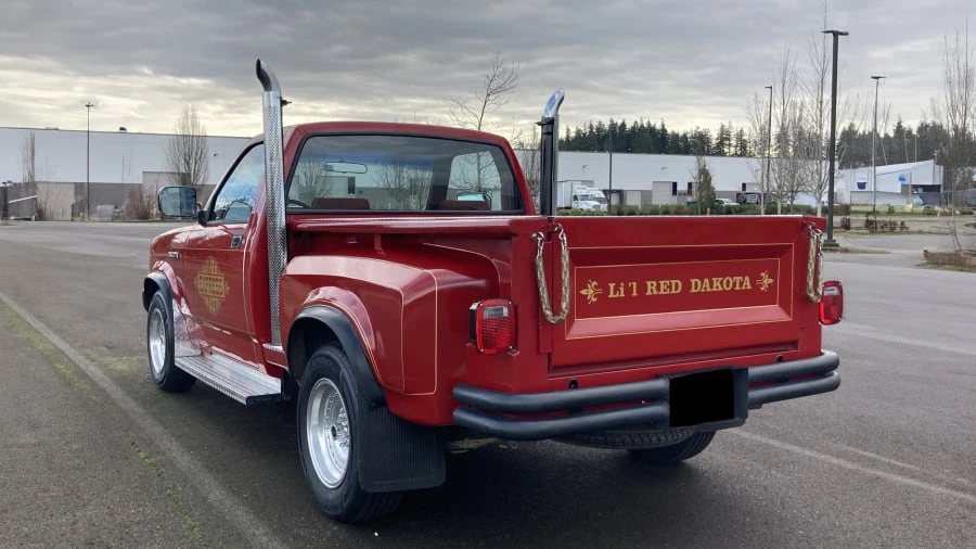 1990 Dodge Dakota 1st Gen - Image 4 of 31