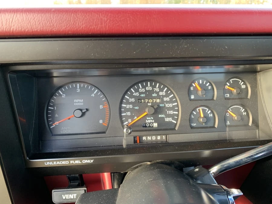 1990 Dodge Dakota 1st Gen - Image 28 of 31