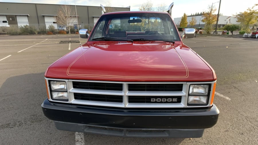 1990 Dodge Dakota 1st Gen - Image 12 of 31