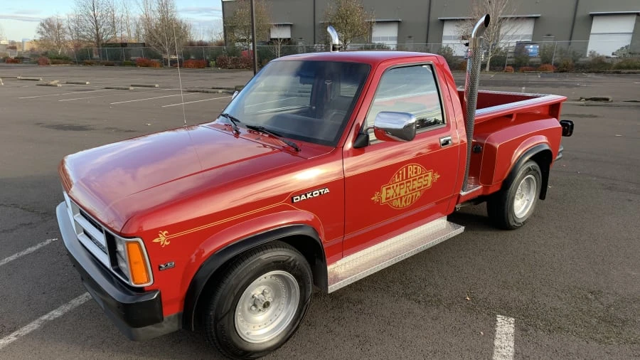 1990 Dodge Dakota 1st Gen - Image 9 of 31