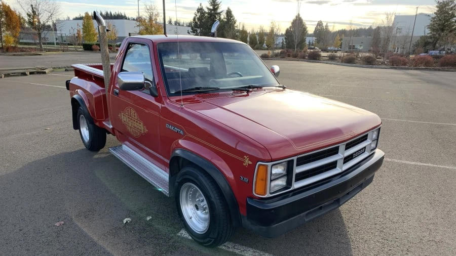 1990 Dodge Dakota 1st Gen - Image 5 of 31