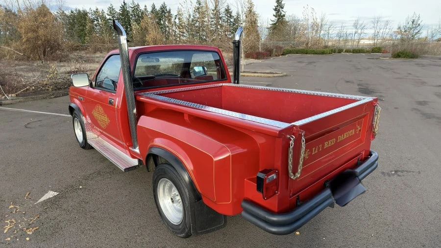 1990 Dodge Dakota 1st Gen - Image 6 of 31