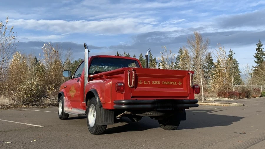 1990 Dodge Dakota 1st Gen - Image 2 of 31