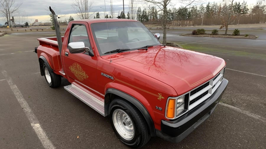 1990 Dodge Dakota 1st Gen - Image 10 of 31
