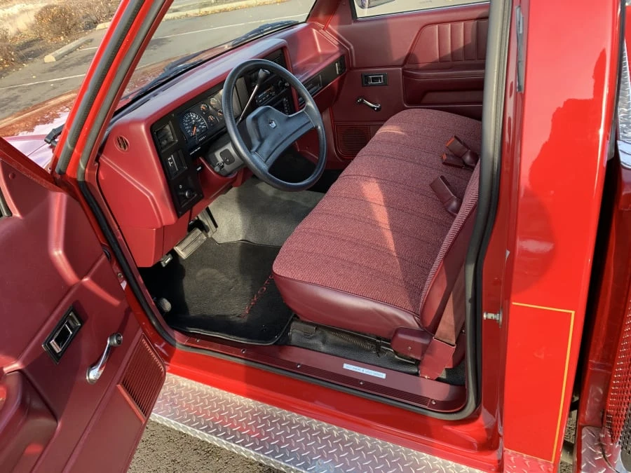 1990 Dodge Dakota 1st Gen - Image 27 of 31