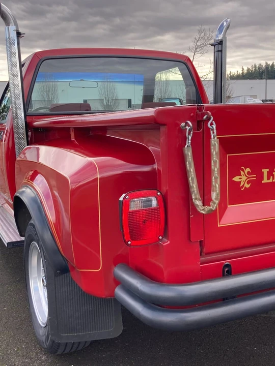 1990 Dodge Dakota 1st Gen - Image 15 of 31