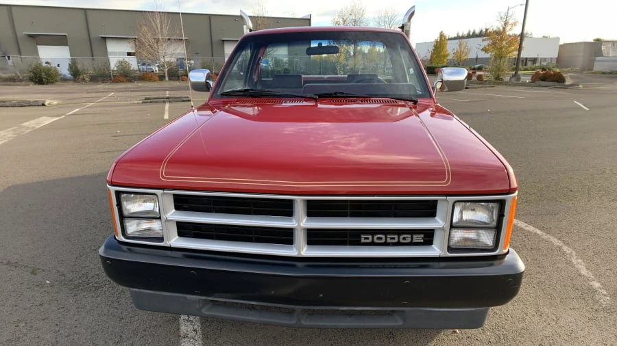 1990 Dodge Dakota 1st Gen - Image 8 of 31