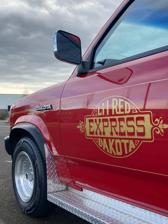 1990 Dodge Dakota 1st Gen - Image 24 of 31