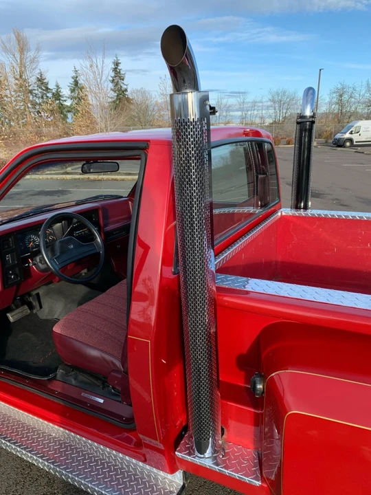 1990 Dodge Dakota 1st Gen - Image 17 of 31