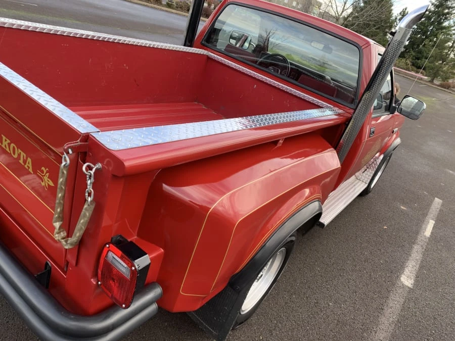1990 Dodge Dakota 1st Gen - Image 18 of 31