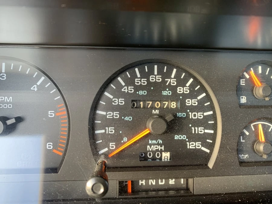 1990 Dodge Dakota 1st Gen - Image 29 of 31