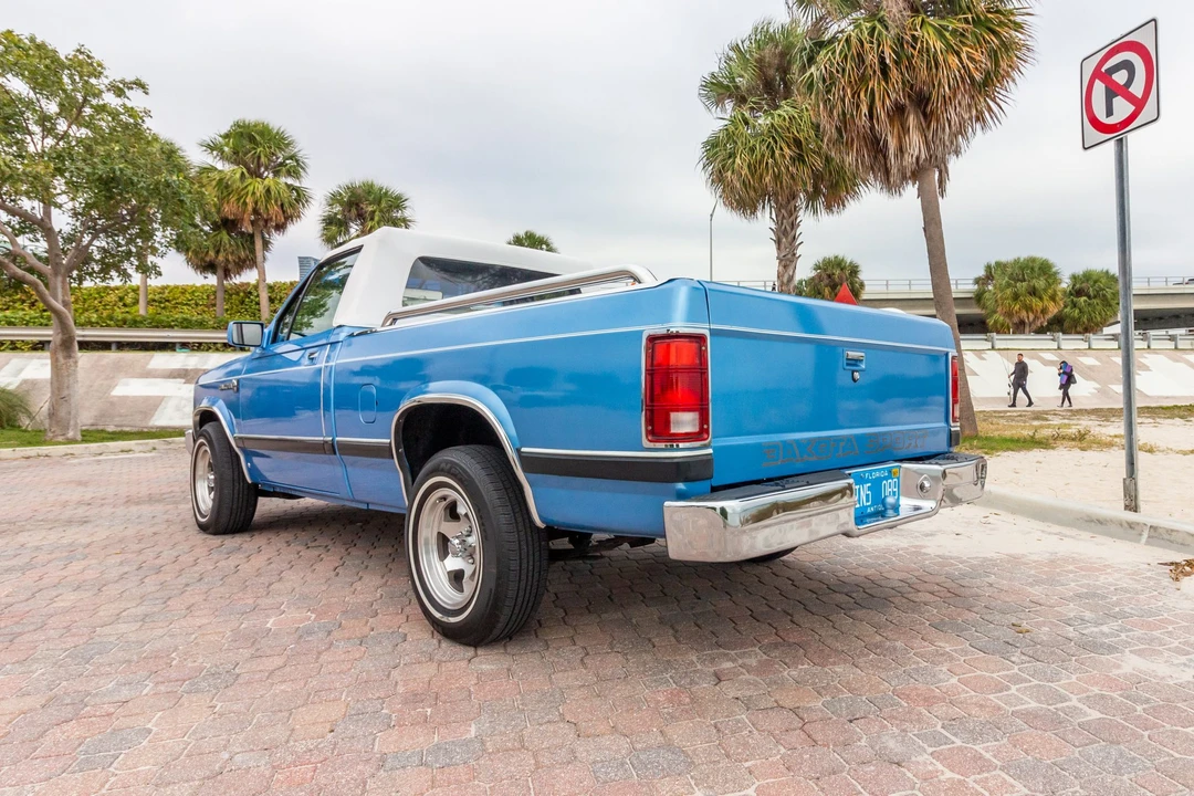 1990 Dodge Dakota 1st Gen - Image 6 of 31