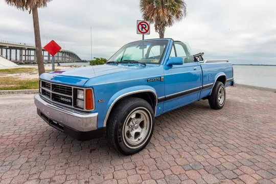 1990 Dodge Dakota SE Sport Convertible