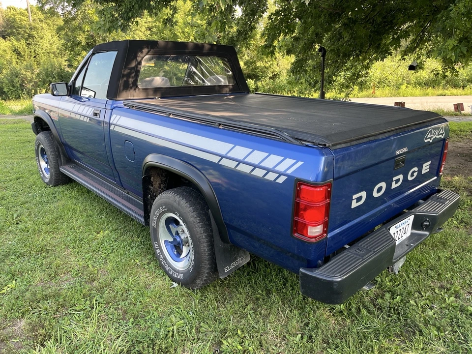 1990 Dodge Dakota 1st Gen - Image 3 of 31