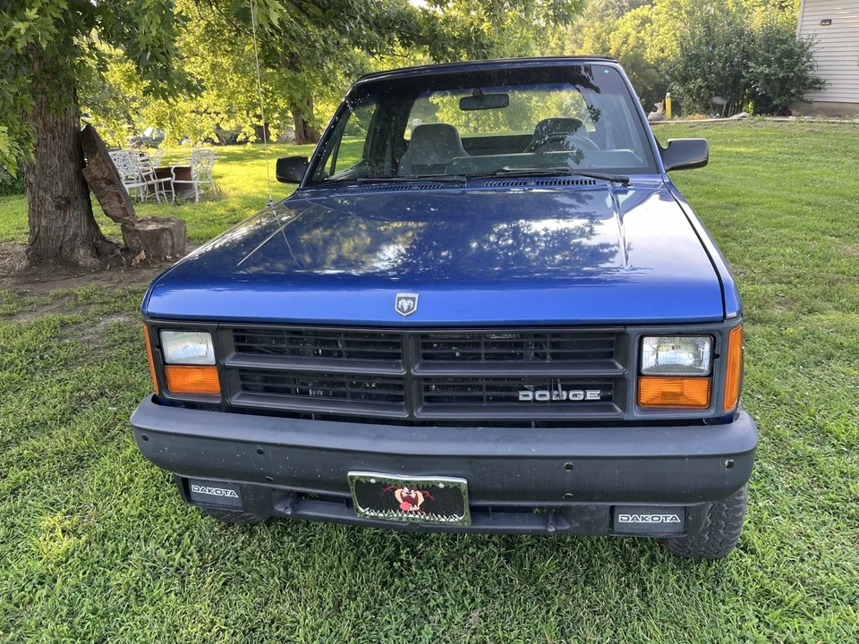 1990 Dodge Dakota 1st Gen - Image 7 of 31