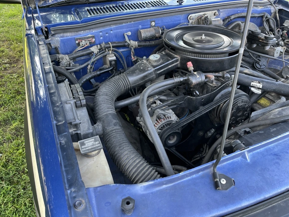 1990 Dodge Dakota 1st Gen - Image 19 of 31