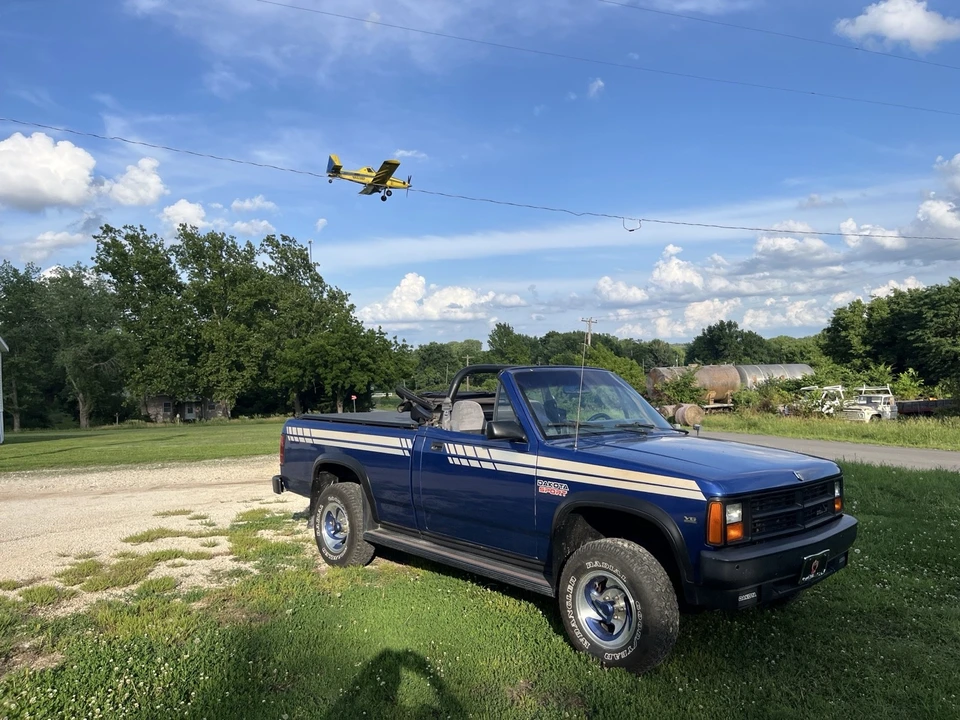 1990 Dodge Dakota 1st Gen - Image 9 of 31