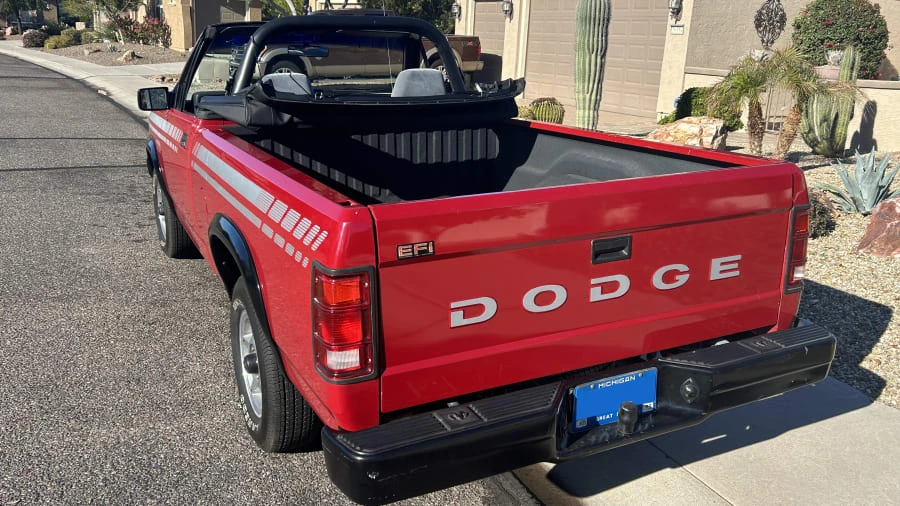 1990 Dodge Dakota 1st Gen - Image 3 of 17