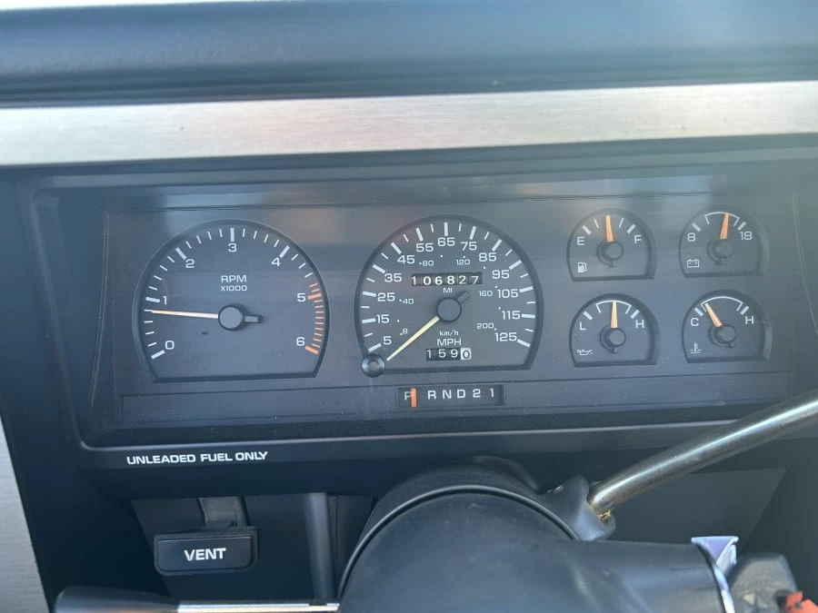 1990 Dodge Dakota 1st Gen - Image 10 of 17