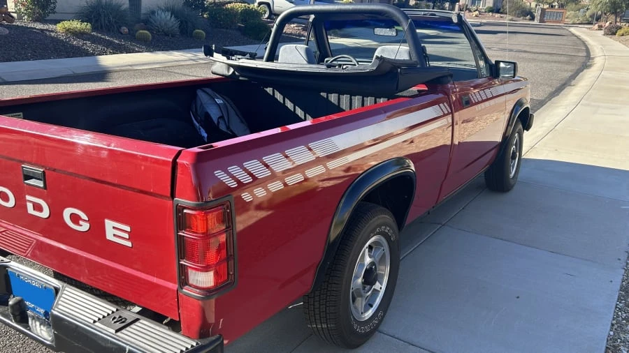 1990 Dodge Dakota 1st Gen - Image 7 of 17