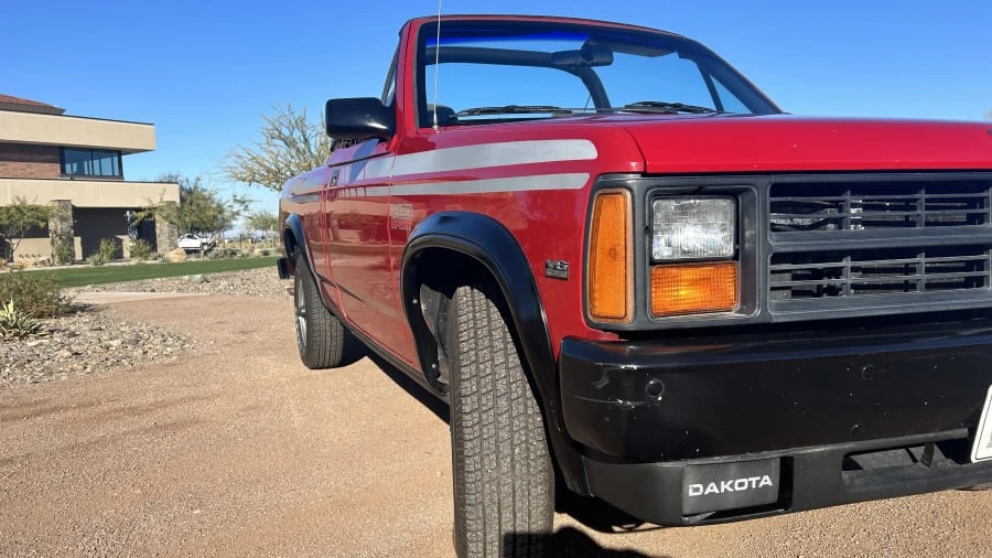 1990 Dodge Dakota 1st Gen - Image 6 of 17
