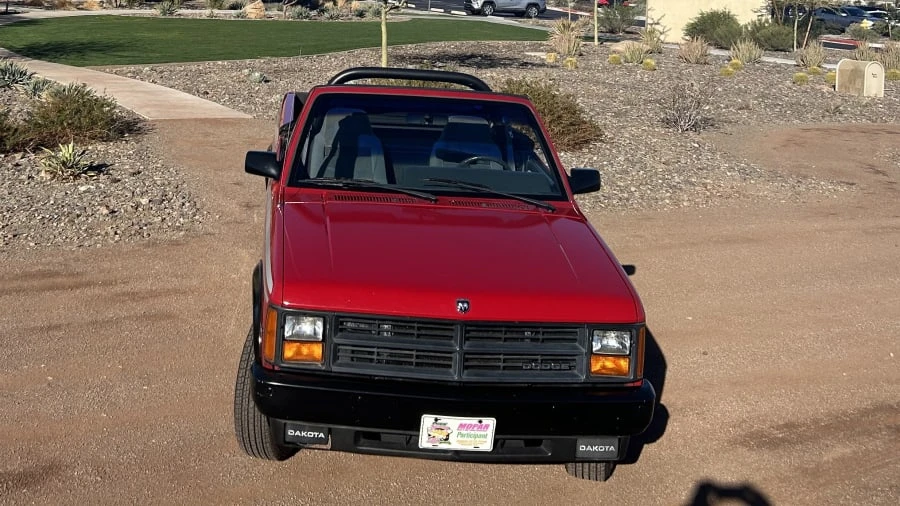 1990 Dodge Dakota 1st Gen - Image 4 of 17