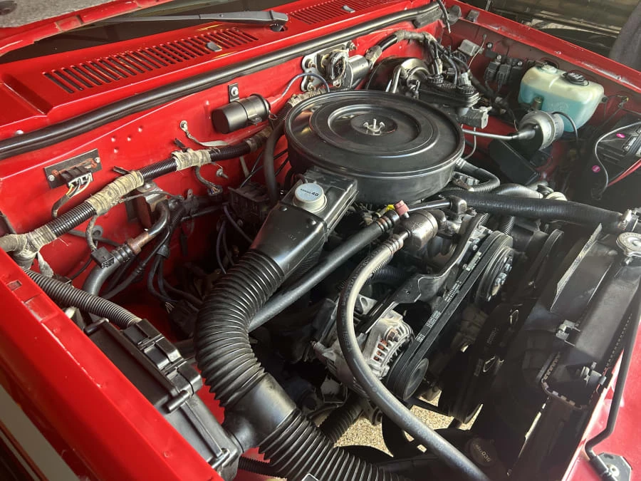 1990 Dodge Dakota 1st Gen - Image 13 of 17