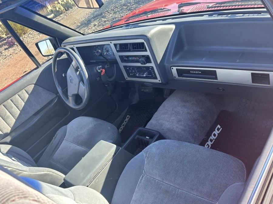 1990 Dodge Dakota 1st Gen - Image 11 of 17