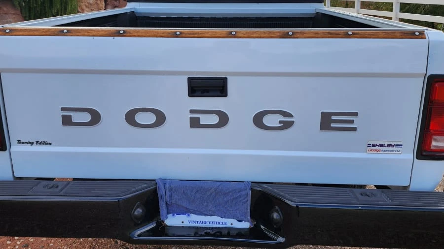 1990 Dodge Dakota 1st Gen - Image 2 of 8