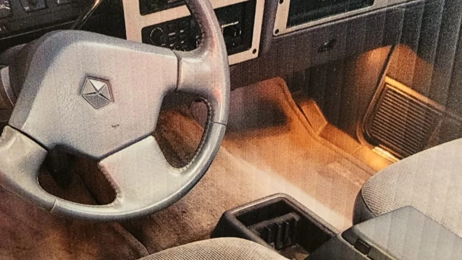 1990 Dodge Dakota 1st Gen - Image 3 of 8