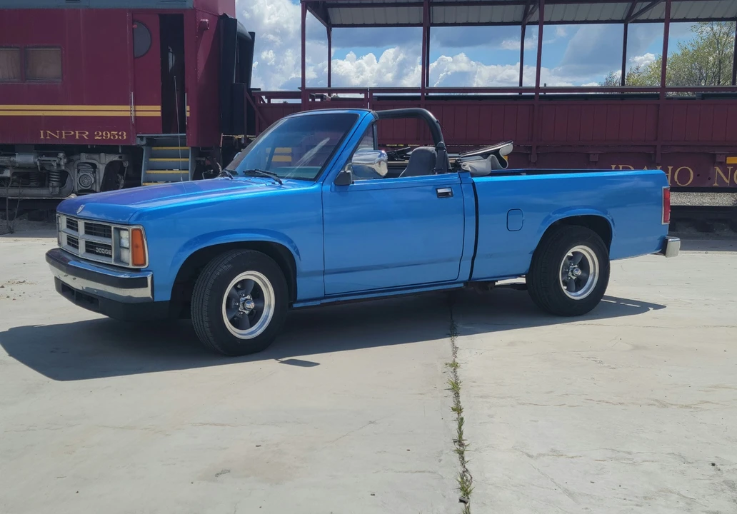 1990 Dodge Dakota 1st Gen - Image 4 of 31