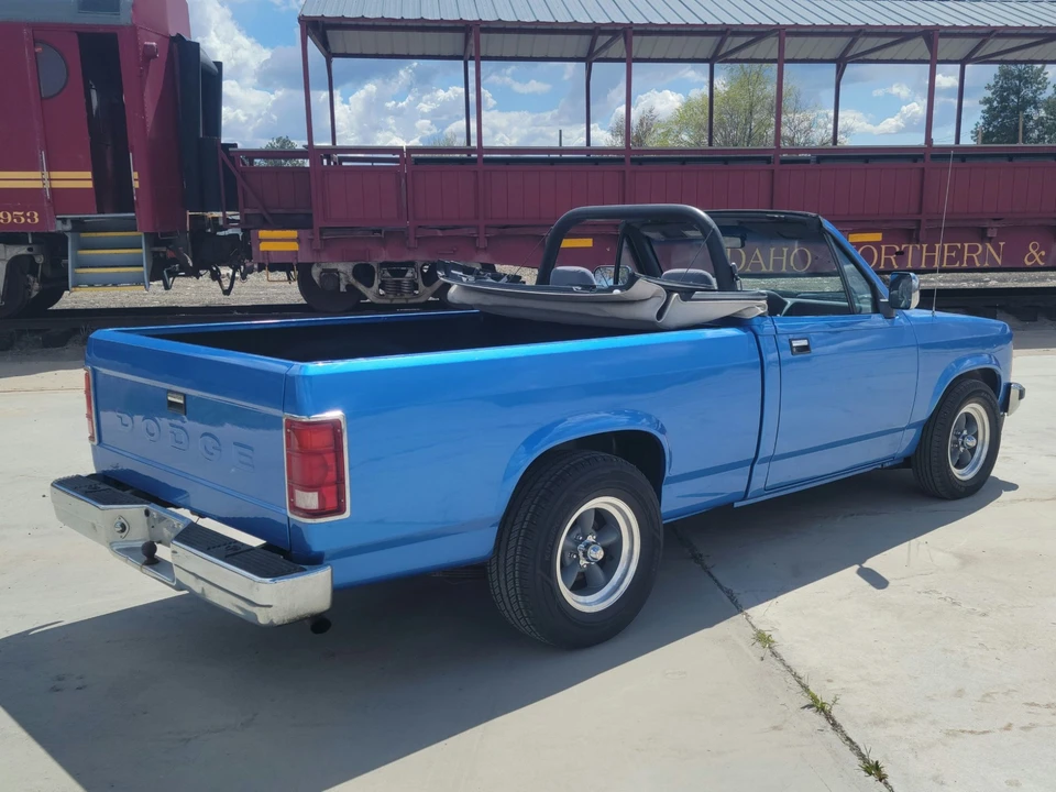 1990 Dodge Dakota 1st Gen - Image 12 of 31