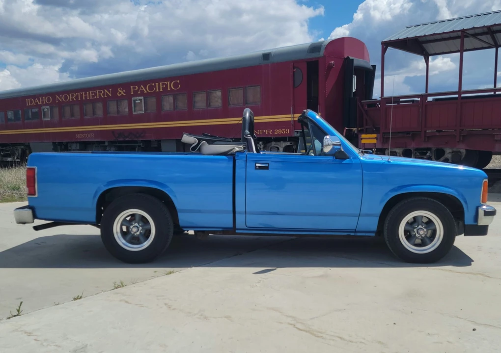 1990 Dodge Dakota 1st Gen - Image 14 of 31