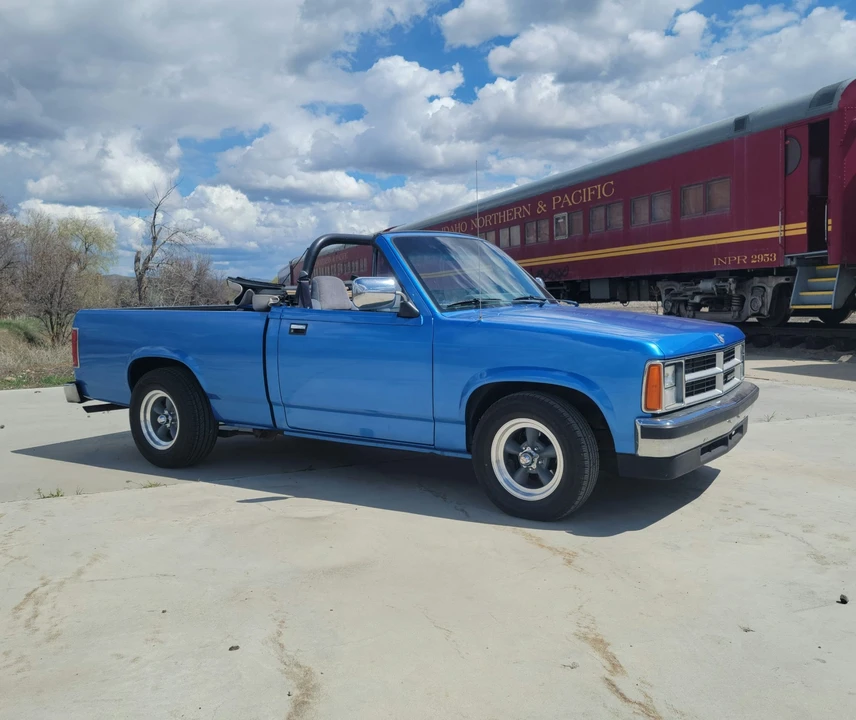 1990 Dodge Dakota 1st Gen - Image 15 of 31
