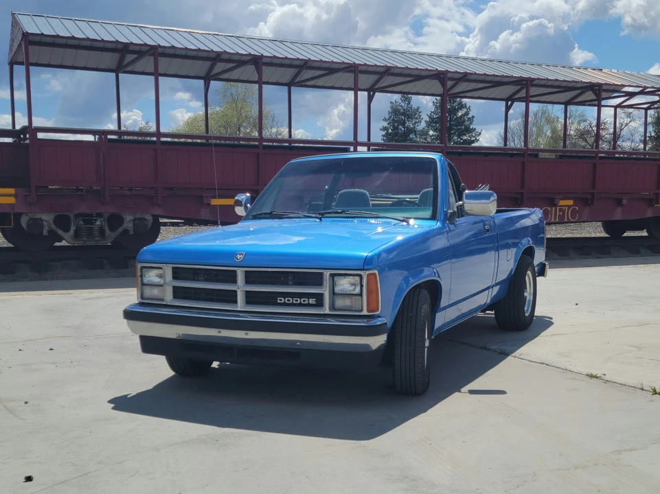 1990 Dodge Dakota 1st Gen - Image 3 of 31