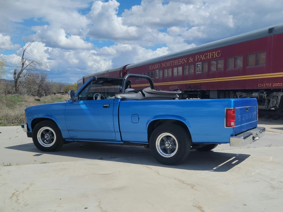 1990 Dodge Dakota 1st Gen - Image 10 of 31