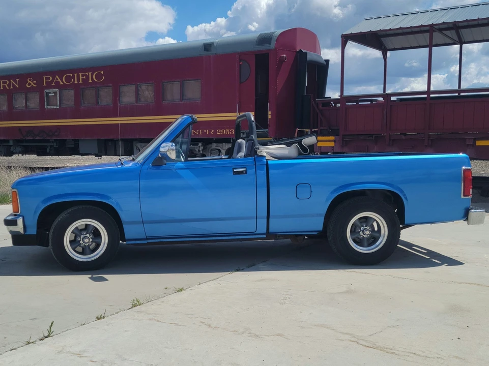 1990 Dodge Dakota 1st Gen - Image 5 of 31