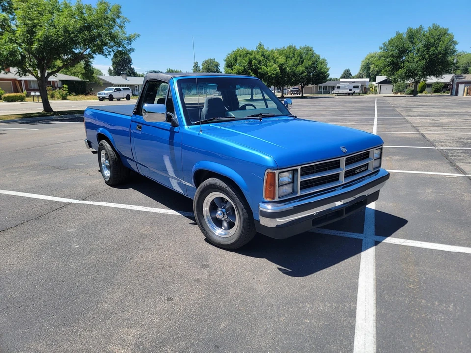 1990 Dodge Dakota 1st Gen - Image 29 of 31