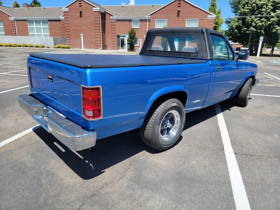 1990 Dodge Dakota 1st Gen - Image 28 of 31