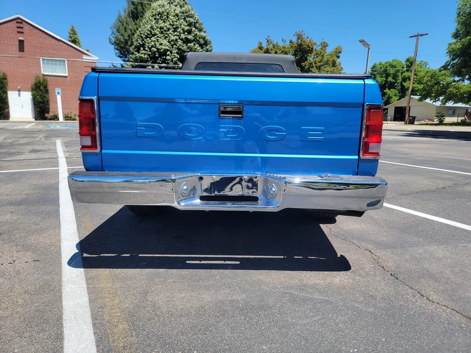 1990 Dodge Dakota 1st Gen - Image 25 of 31